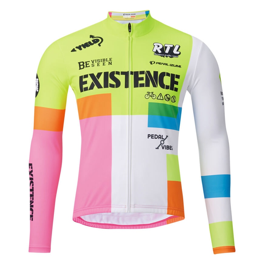 PEARLiZUMi パールイズミ 300-B ファースト レース ジャージ 12 ティール サイクルジャージ パールイズミ 300-Bファースト レース ジャージ 16.パットン