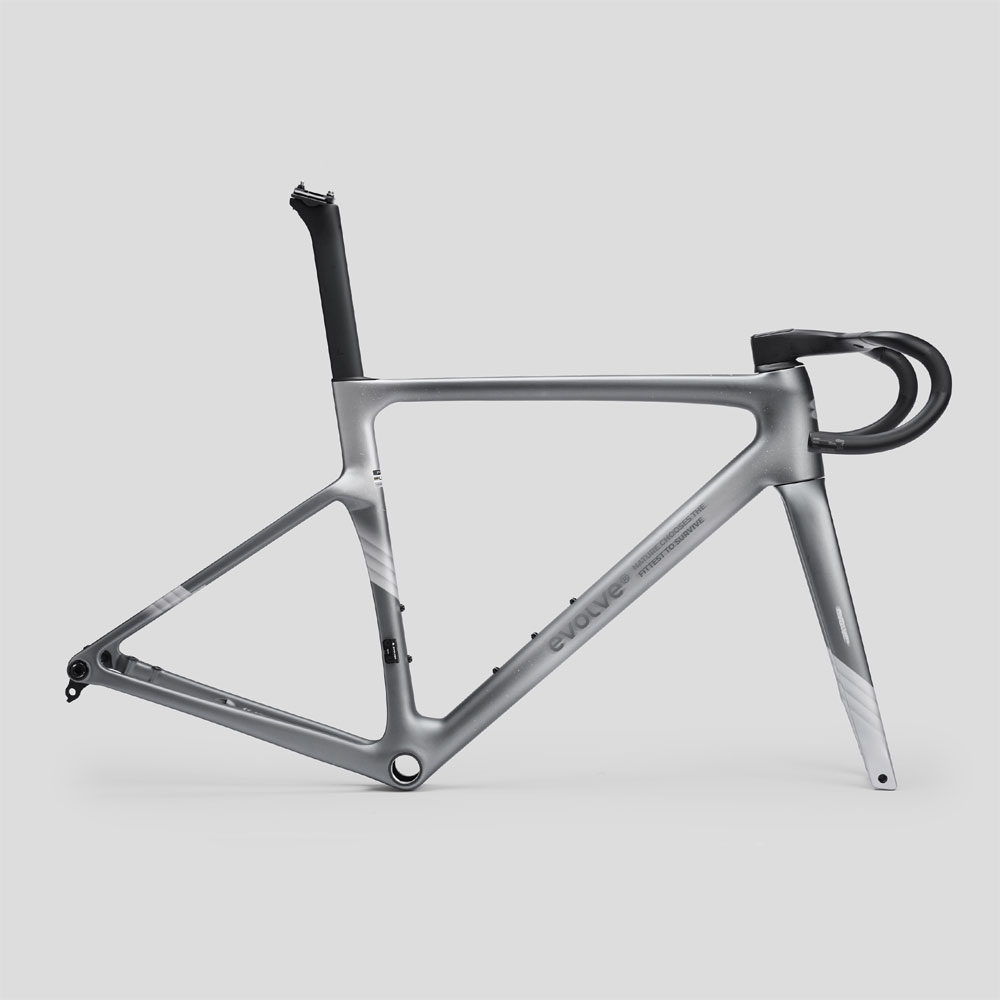 evolve(エヴォルブ) CIMA Artist - Mist ハンドル付き | 自転車