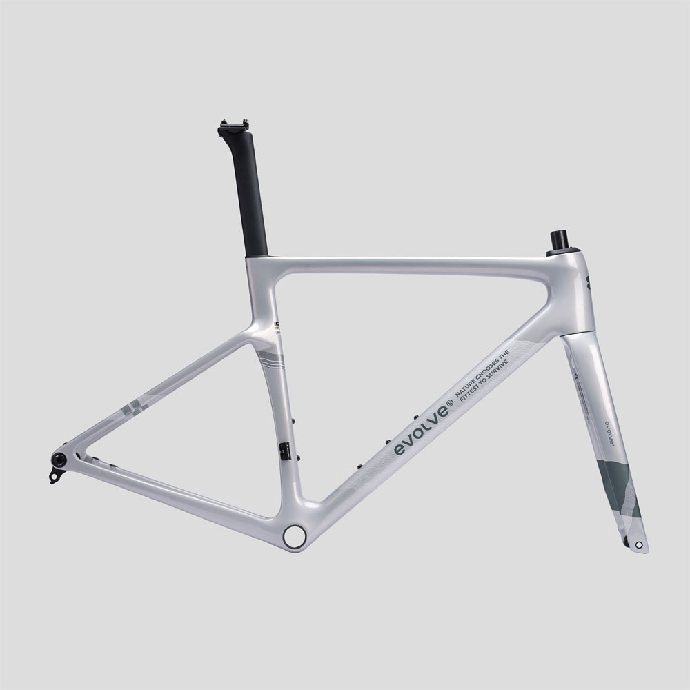 ロードバイク　フレーム evolve(エヴォルブ) CIMA Speed - Streams ハンドルなし | 自転車