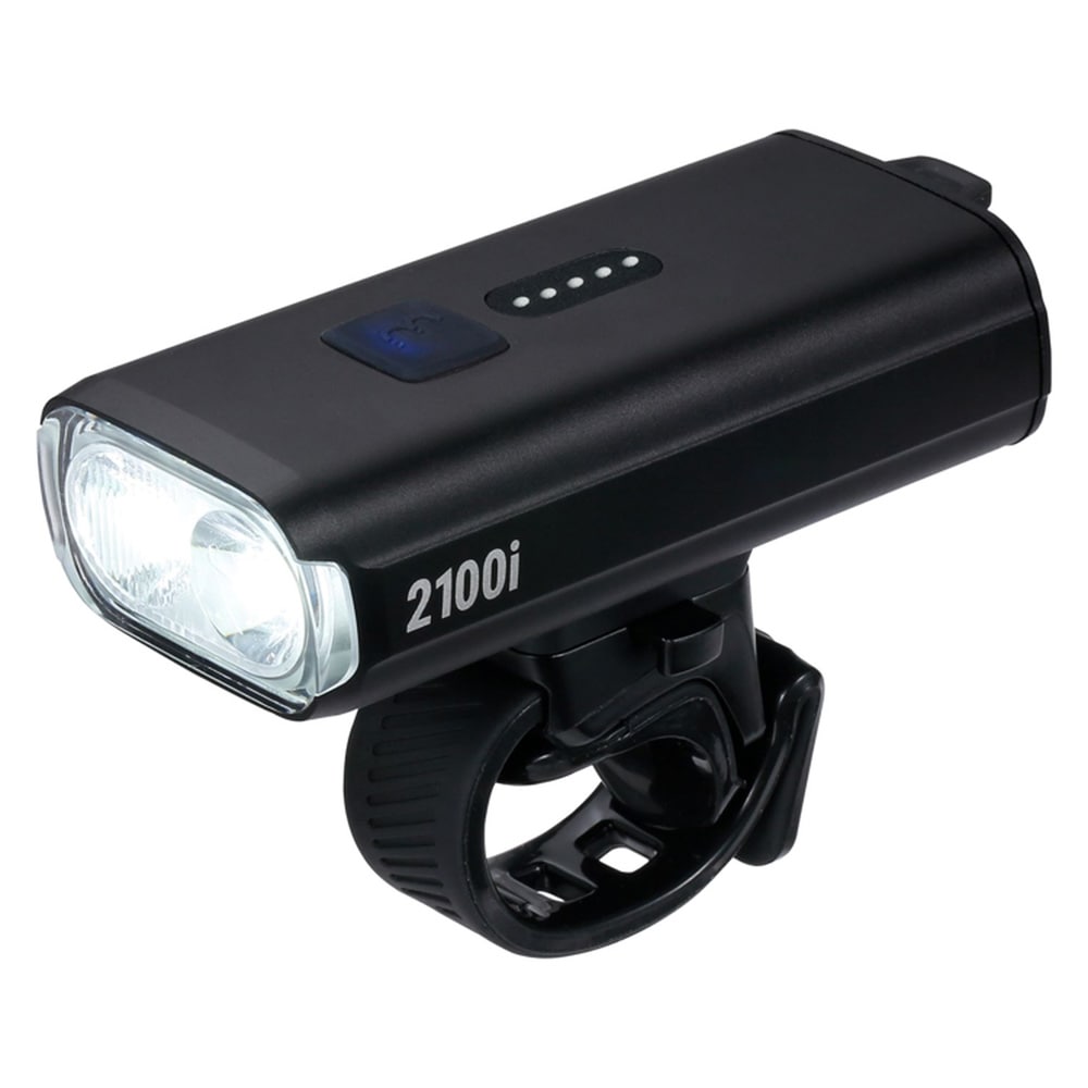 BBB STRIKEDUO 2100i BLS-273i ヘッドライト USB充電 | アクセサリー