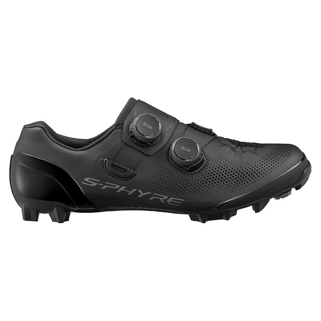 SHIMANO 自転車用スポーツシューズ ブラック/グレーSPD SHIMANO 自転車用スポーツシューズ ブラック/グレーSPD