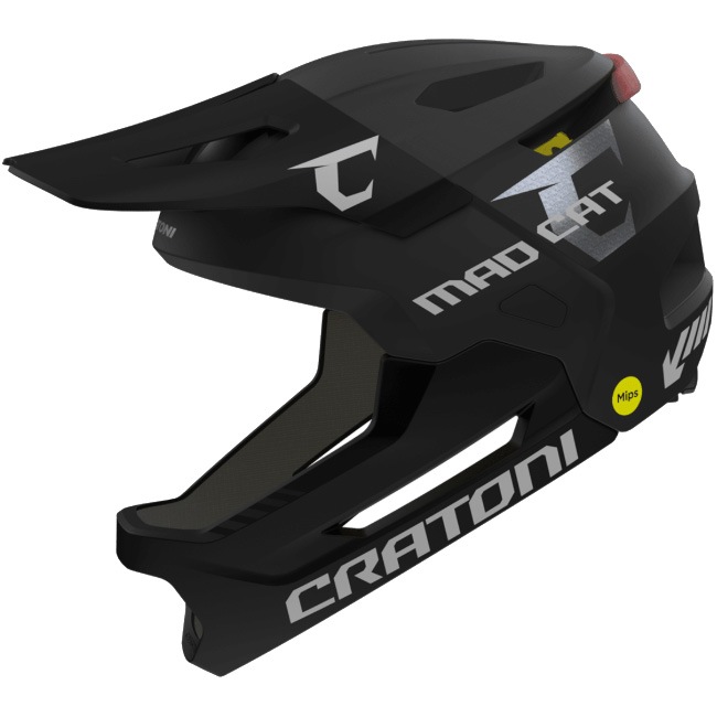 クラトーニ MAD CAT MIPS ブラックマット ヘルメット | ヘルメット