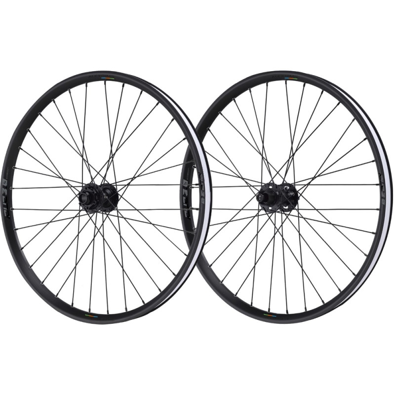 SHIMANO DEORE ホイール Wheel ホイール 前後セット 車輪 20インチ (406) 10/11段用