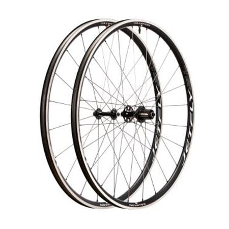 ロードバイク用ホイールとタイヤ 即納】ワールド 27インチ リアホイール アルミリム 外装6段