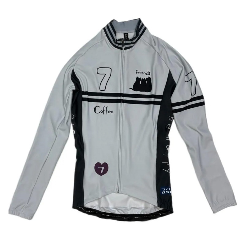 LE COL ルコル サイクルウェア レディース 冬用 Sサイズ サイクル