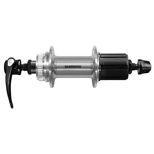 シマノ FH-QC400-HM QR135mm HG-M センターロック ディスクブレーキ用