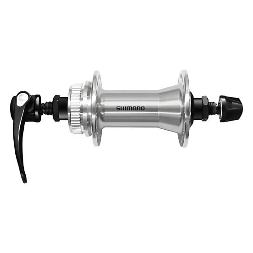 シマノ CUES HB-QC400 QR OLD100mm センターロック ディスクブレーキ用