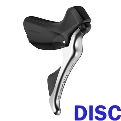 Shimano Deore LX&XT　デュアルコントロールレバー＆RDセット GRX デュアルコントロールレバー 2x12スピード