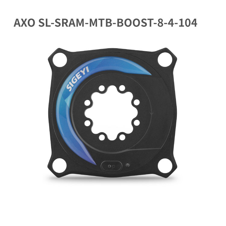 シゲイー AXO SL パワーメーター SL-SRAM-MTB-BOOST-8-4-104 PM017M