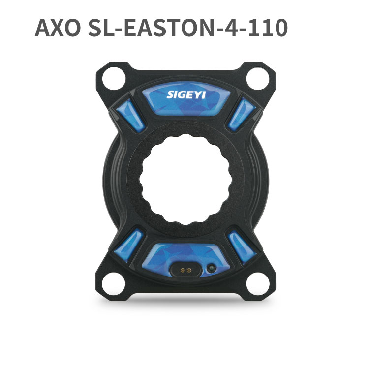 シゲイー AXO SL パワーメーター SL-EASTON-4-110 PM017R | ロード