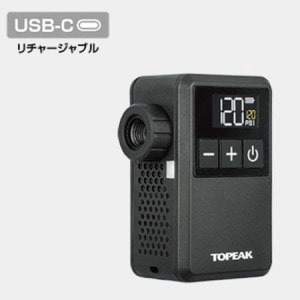 トピーク E-ブースター デジタル ミニ