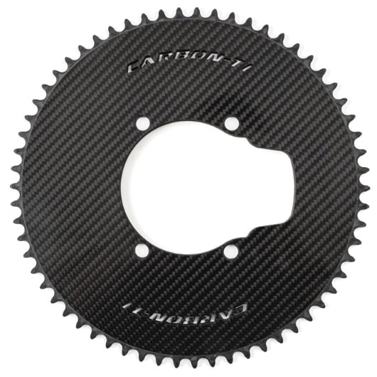 ロードバイクパーツ,チェーンホイール,ギア板のみ,CarbonTi | ワールド
