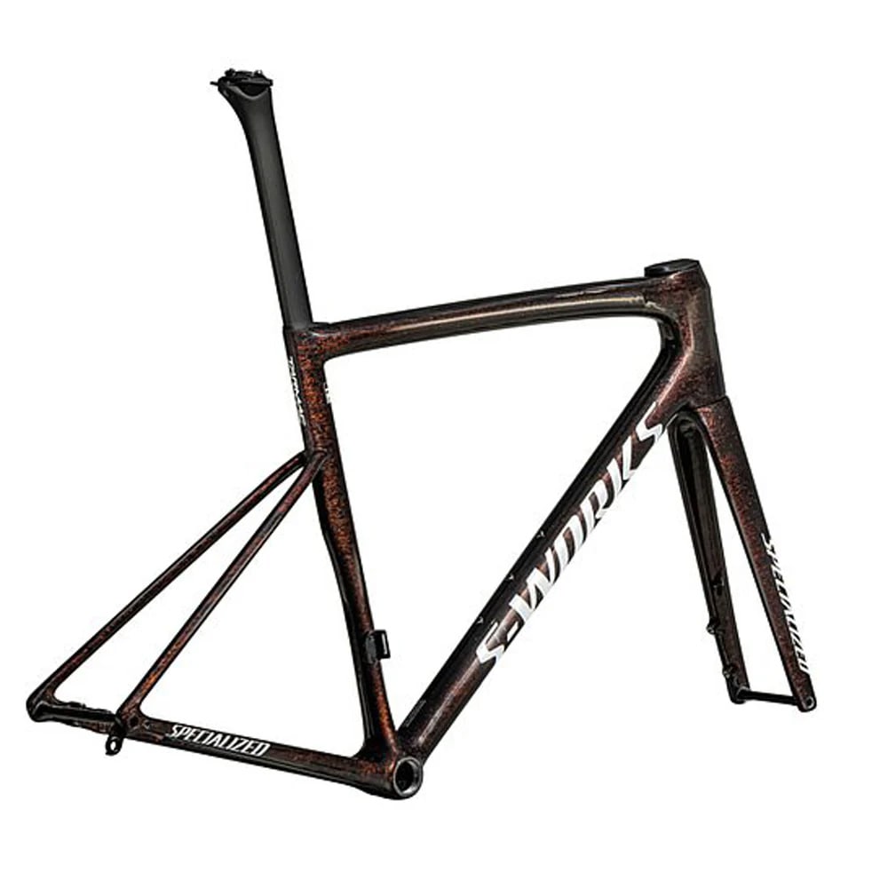 送料無料】【代引不可】25S-WORKS TARMAC SL8 FRAMESET グロスカーボン