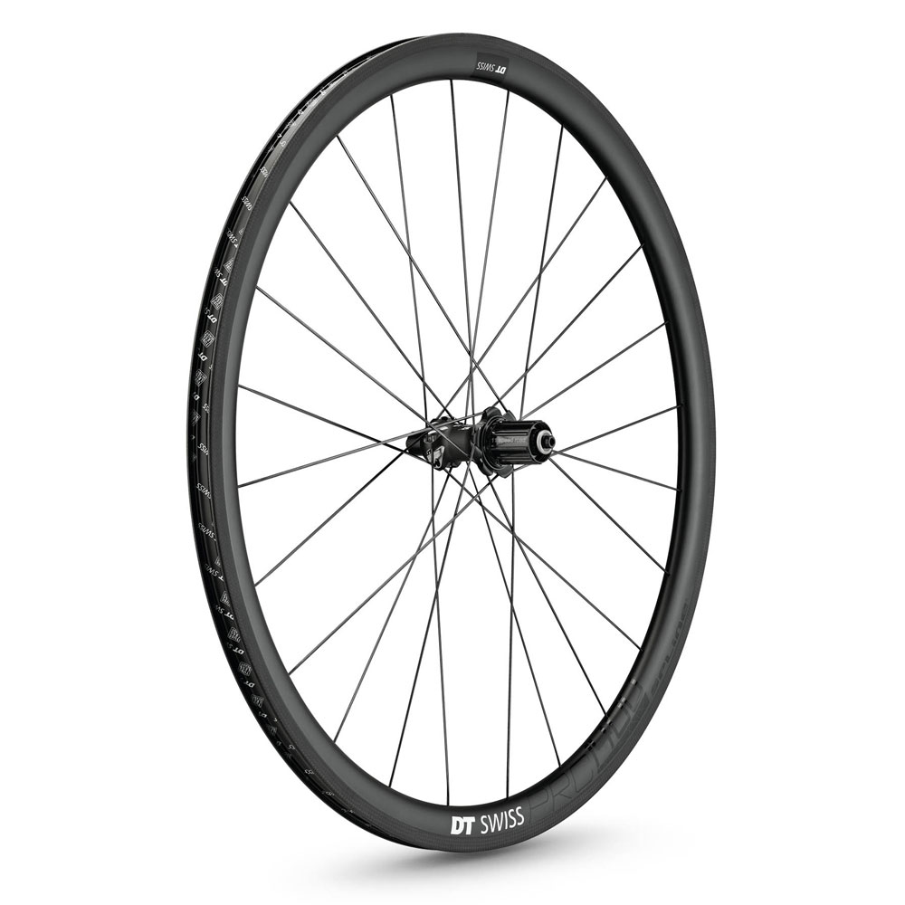 DTSWISS PRC 1400 35mm ディスクブレーキ　後輪のみ DT SWISS PRC 1400 SPLINE 35 後のみ [DTS] | ロードバイクパーツ,完組