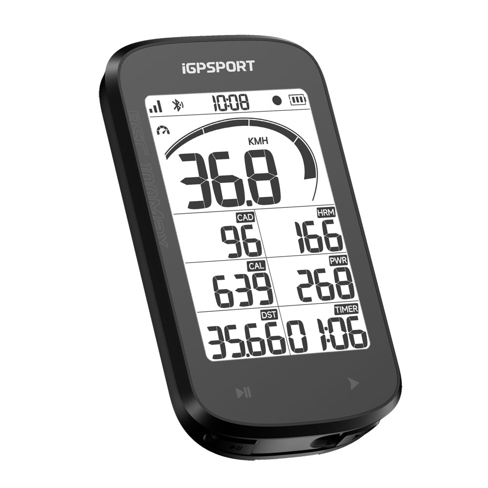 iGPスポーツ BSC100MAX サイクルコンピューター | アクセサリー