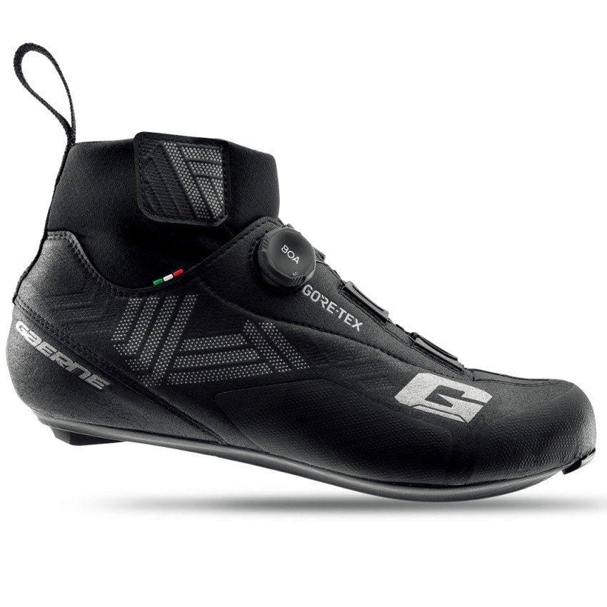 ガエルネ G.アイスストーム ロード 1.0 ゴアテックス ブラック