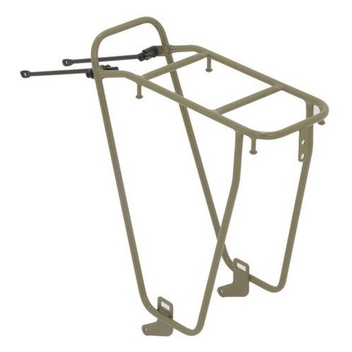 ミノウラ GV-R700 リアラック カーキ | アクセサリー,キャリア