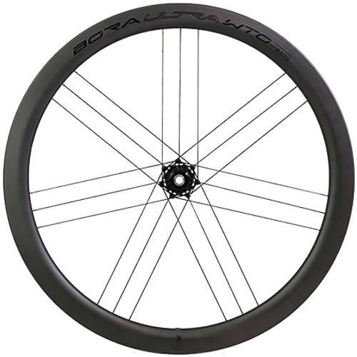 カンパニョーロ BORA ULTRA WTO 45 DB BLACK-CHROME CULT 2WAY