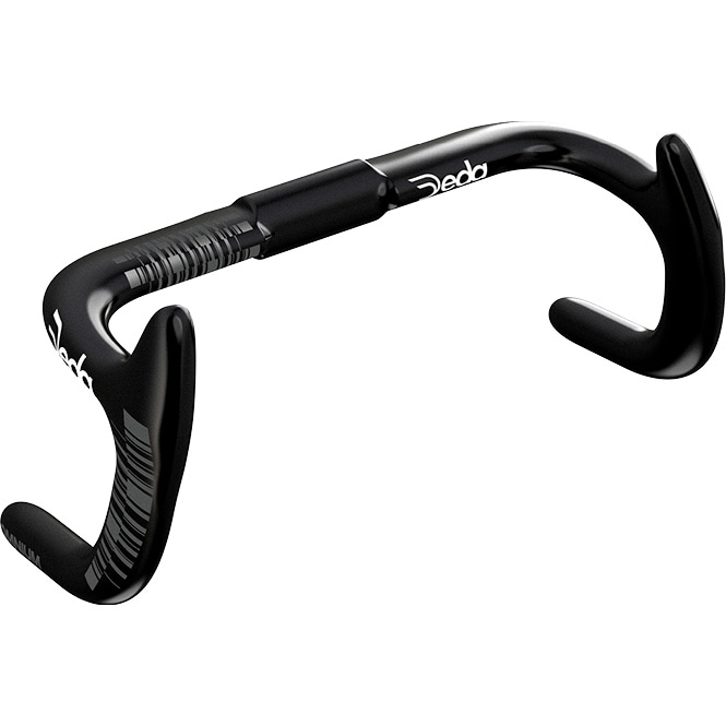 デダ OMNIUM TRACK ハンドルバー 10°FLAE バークランプ径：31.7mm