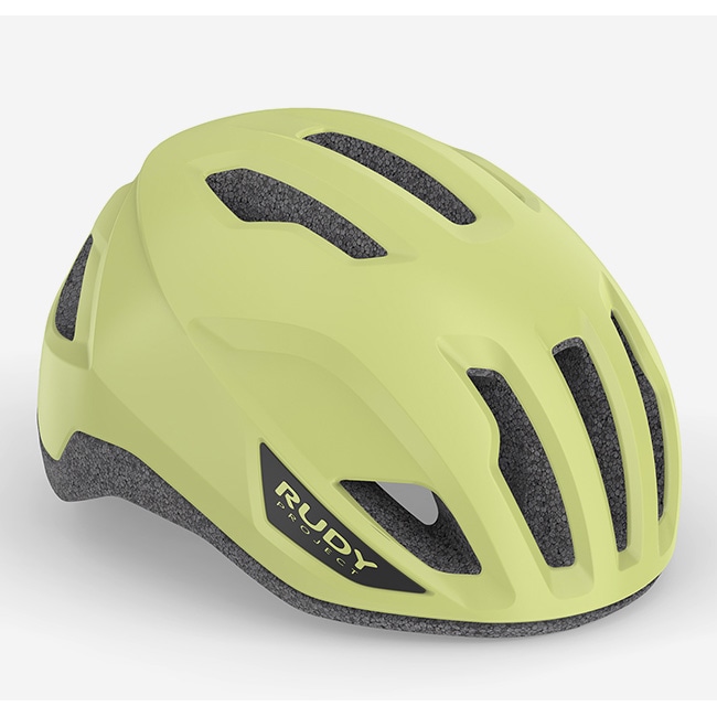 ルディプロジェクト シナジー セレスチャルイエローマット ヘルメット