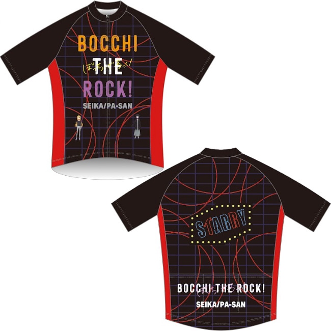 美品　ゴールドウィン　サイクルジャージ M ネイビー/レッド/ブラック メンズウェア | ワールドサイクル 通販