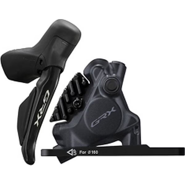 st-4725 油圧ディスクブレーキ TIAGRA 油圧ディスクブレーキデュアルコントロールレバー（手の小さい