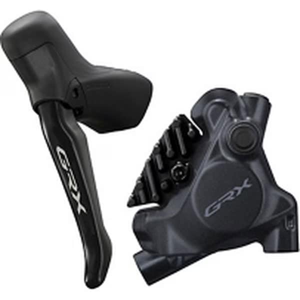 シマノ GRX BL-RS717-L/BR-RX410-R J-Kit 油圧ディスクブレーキセット