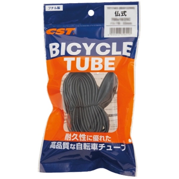 ギザ GP 仏式チューブ 20×1.75/2.125 48mm | ミニベロ BMXパーツ