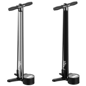 レザイン ALLOY HV DIGITAL DRIVE 3.5 フロアポンプ デジタル表示 仏式専用 LEZYNE