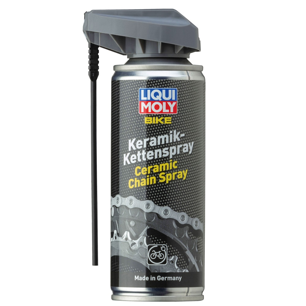 LIQUIMOLY(リキモリ) 21774 バイクセラミックチェーンスプレー 200ml