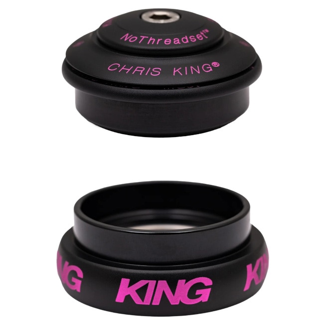 クリスキング InSet 8 Two Tone | マウンテンバイクパーツ,ヘッド