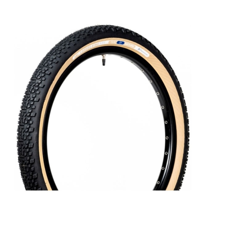 パナレーサー グラベルキング X1 20 ブラウンサイド TLC チューブレス