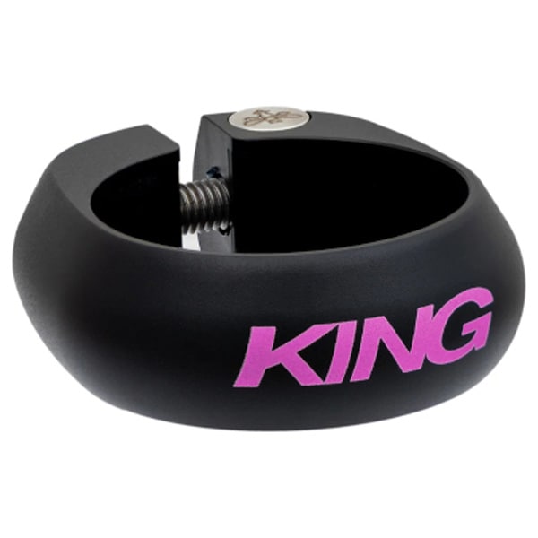 クリスキング King Seatpost Collar 30.0mm Two Tone | アクセサリー