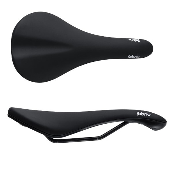 ファブリック スクープ スポーツ ラディウス ブラック サドル | サドル