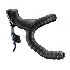 シクロベーション Leather Touch Minimalism エイリアンズブラック バーテープ