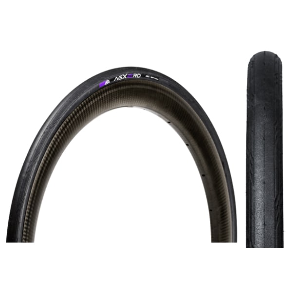パナレーサー エージーゼロ 700×28C ブラック/ブラック フォルダブル