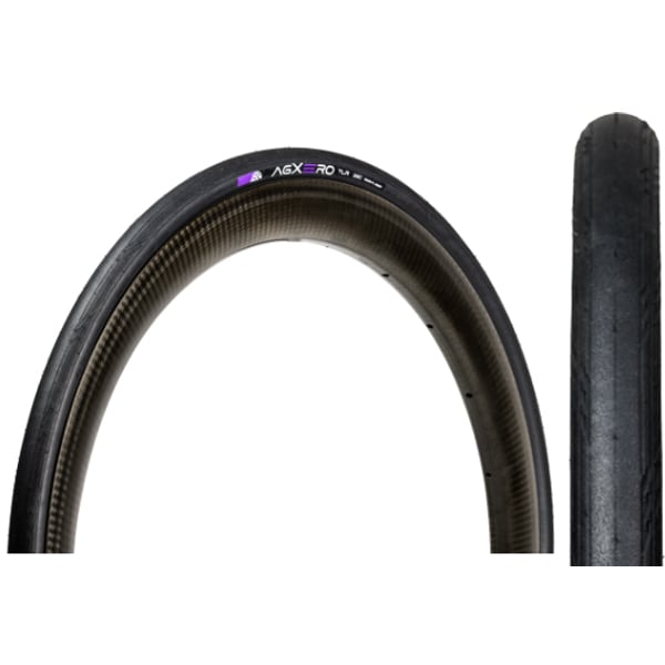 パナレーサー エージーゼロ TLR 700×28C ブラック/ブラック