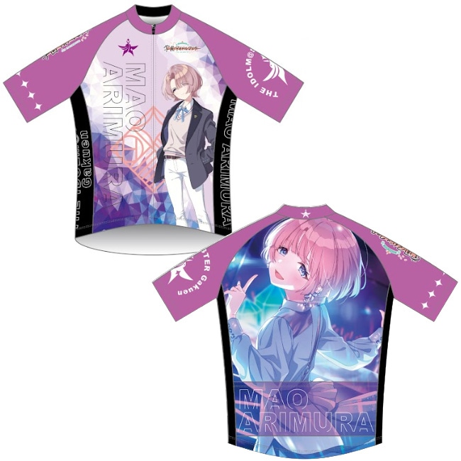 代引不可】GoodSmileCompany サイクルジャージ 学園アイドルマスター