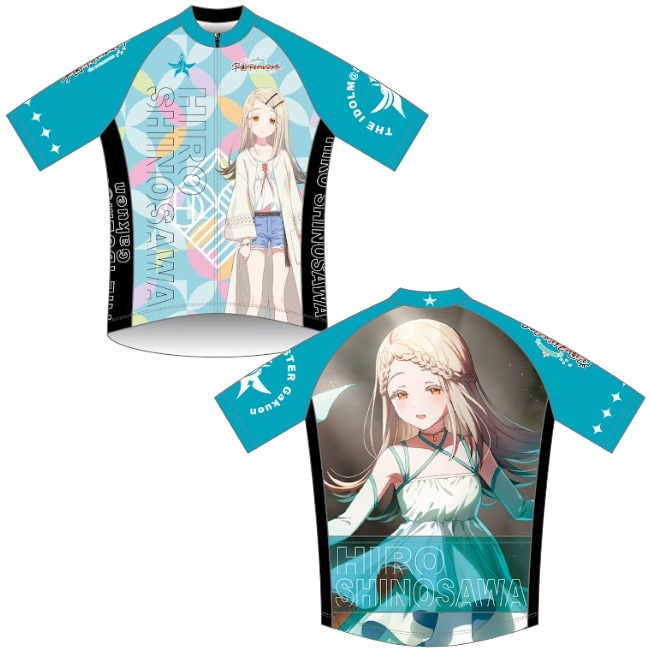 代引不可】GoodSmileCompany サイクルジャージ 学園アイドルマスター