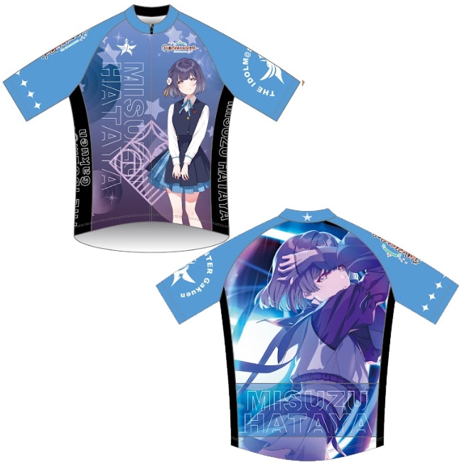 代引不可】GoodSmileCompany サイクルジャージ 学園アイドルマスター