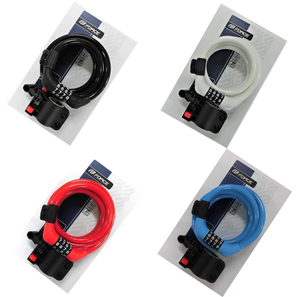 フォース ミニダイヤルロック 90cm ブラケット付 | アクセサリー,カギ