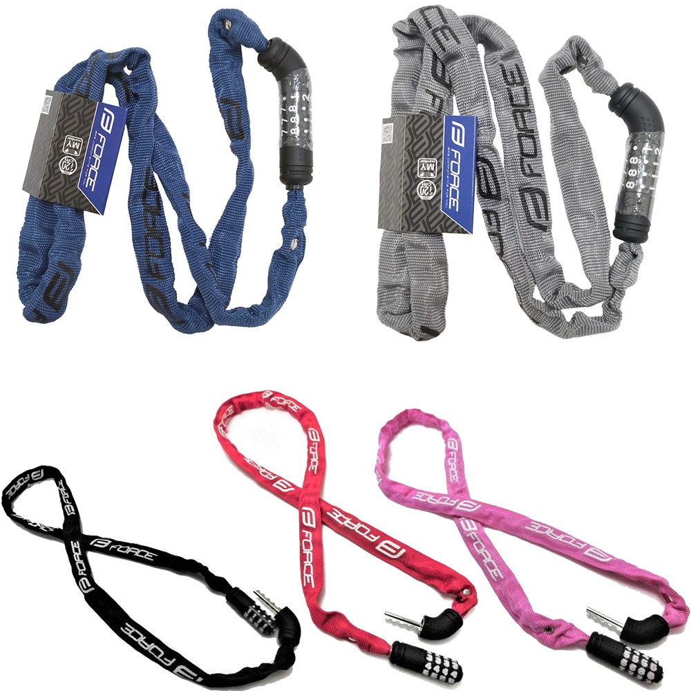 フォース スリーブダイヤルロック 120cm | アクセサリー,カギ,フォース