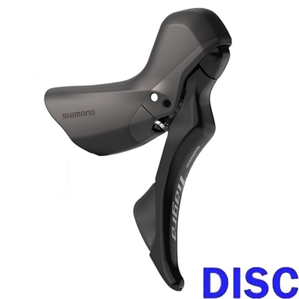 シマノ TIAGRA 油圧式デュアルコントロールレバー 11段 ST-R4020-R