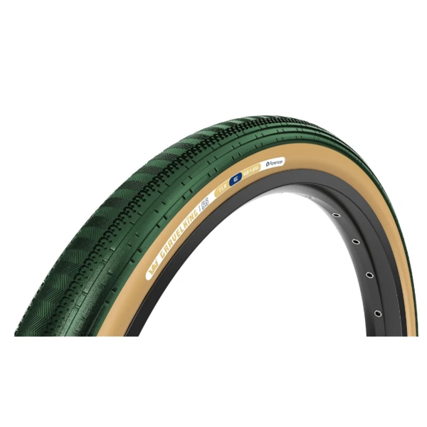 パナレーサー グラベルキング SS 700×40C ブリティッシュレーシング