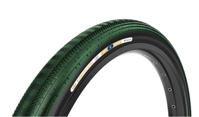 パナレーサー グラベルキング SS 700×45C ブリティッシュレーシング