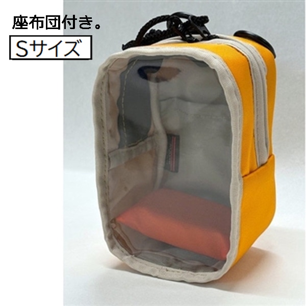 オレンジオーストリッチバック 大胆な存在感を放つオーストリッチトートバッグ | Bikerringshop