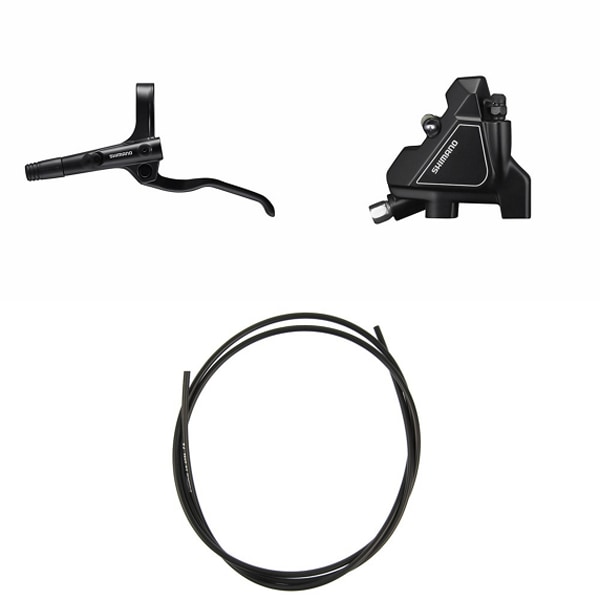 シマノ BR-MT200/BR-UR300（左レバー/リア・1700mm） J-Kit 油圧