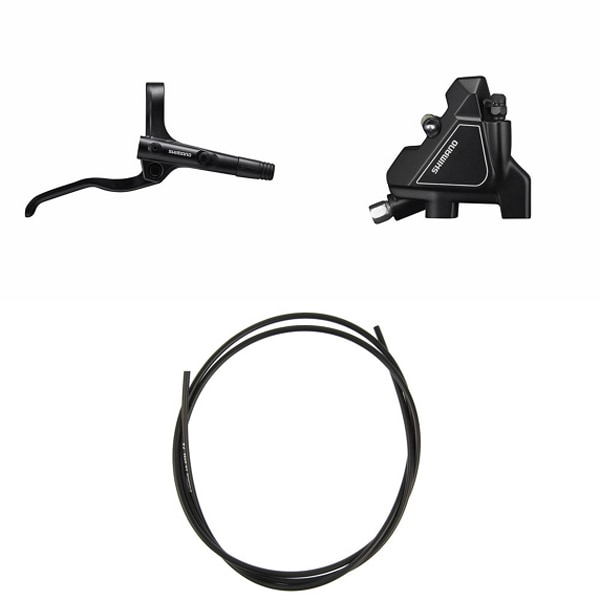 シマノ BR-MT200/BR-UR300（右レバー/フロント・1000mm） J-Kit 油圧