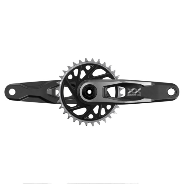 スラム XX DH Eagle Transmission Crank Set DUB CL55 | マウンテン