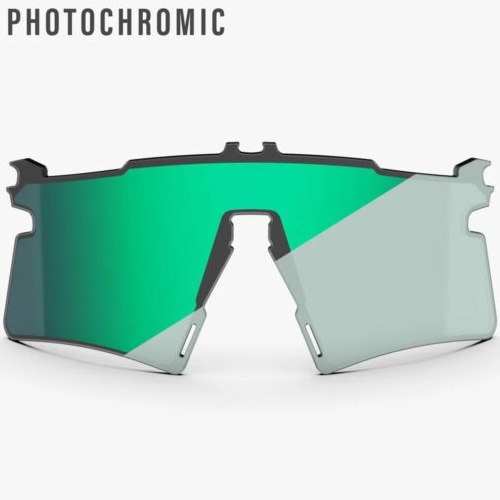 シーコンスポーツ AEROSHADE 2.0 TITANIUM フォトクロミックブルー 